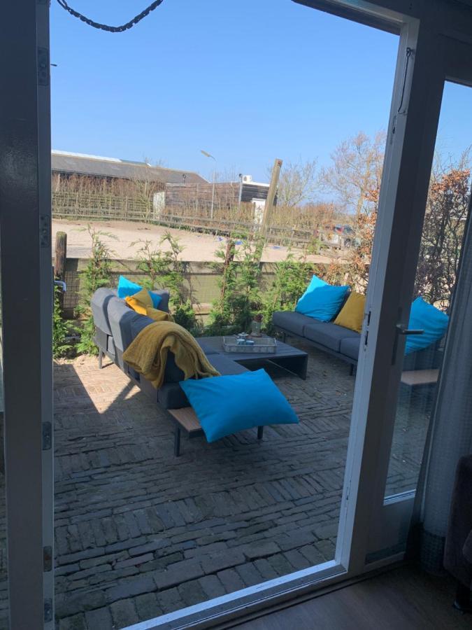 Apartment De Stranding Egmond aan den Hoef Eksteriør bilde