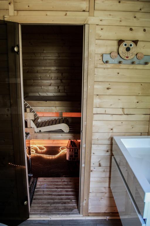 Apartment De Stranding Egmond aan den Hoef Rom bilde